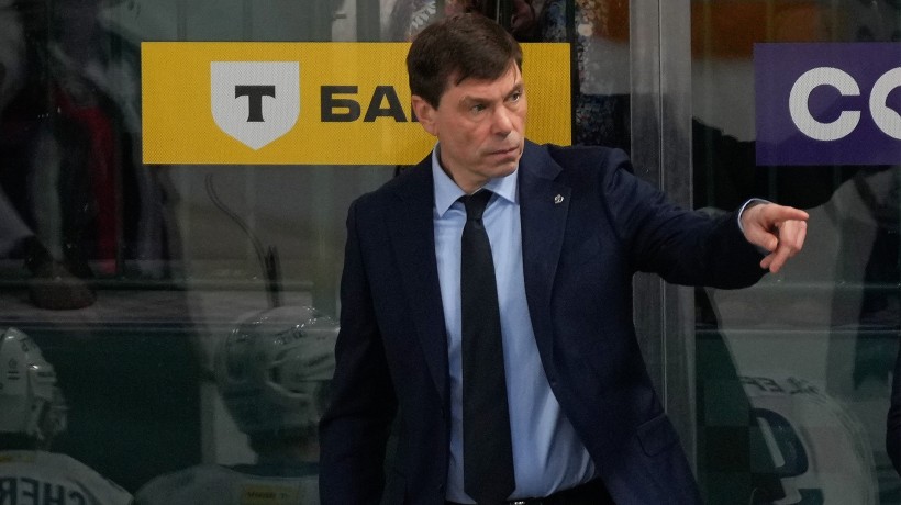 Алексей Кудашов: «Видна самоотдача команды»