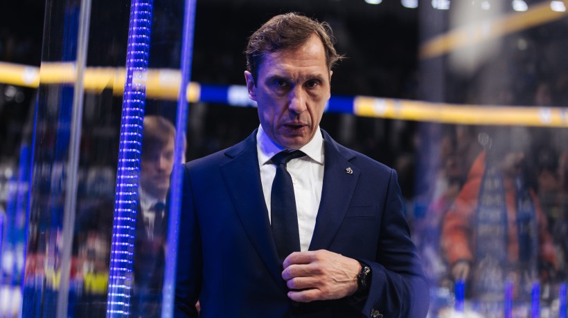 Вячеслав Козлов: «Мы старались вернуться в игру»