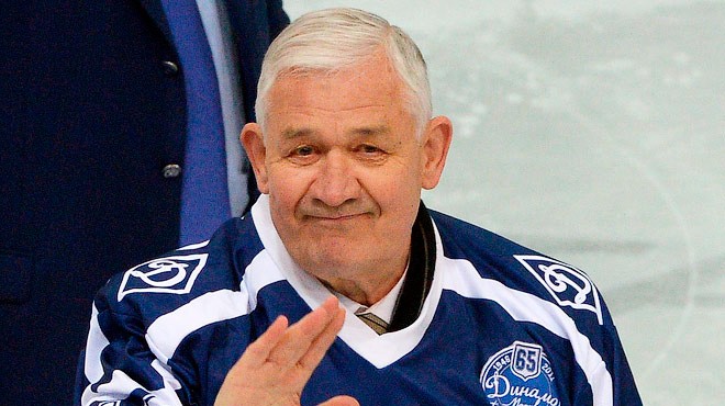 Владимиру Юрзинову — 86!