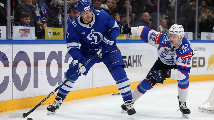 Неудобный соперник. «Динамо» принимает «Ладу»