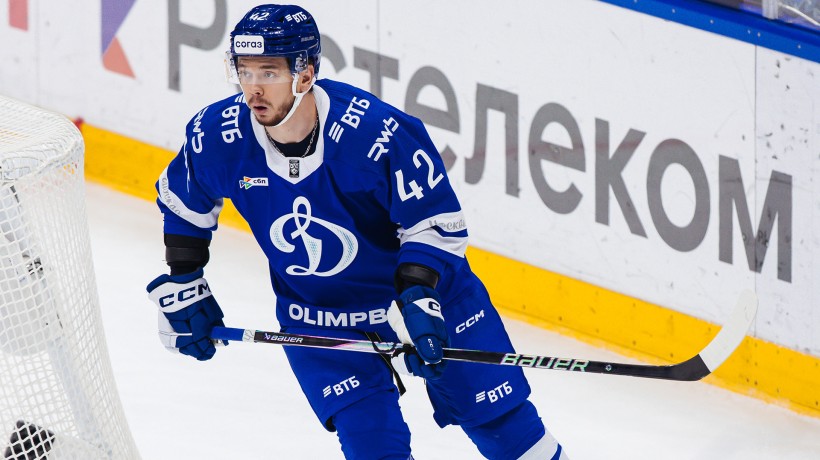 Ансель Галимов подписал полноценный контракт с московским «Динамо»!