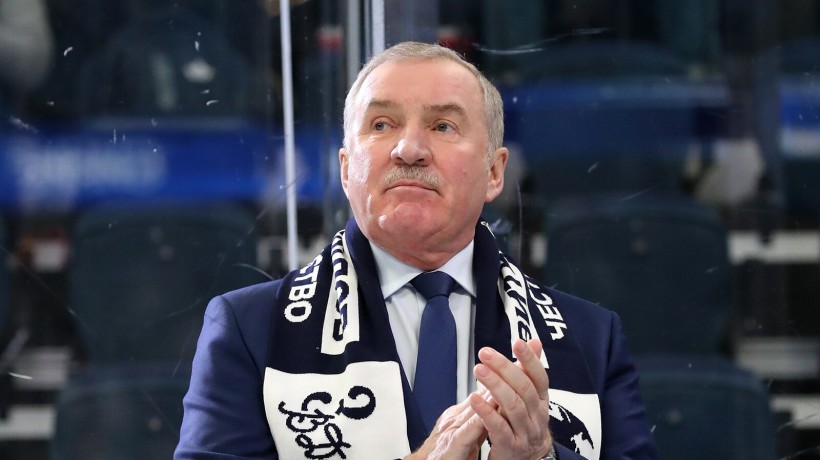 Поздравляем Виктора Воронина с юбилеем!