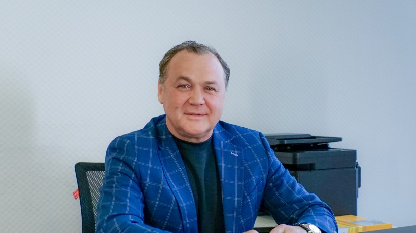Рафик Якубов присоединился к «Динамо»!