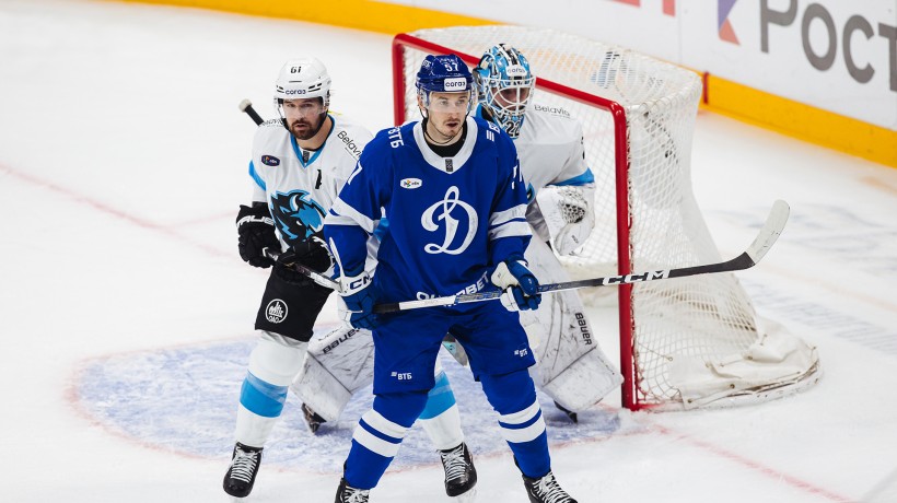 Последняя попытка. Москвичи сыграют с минчанами