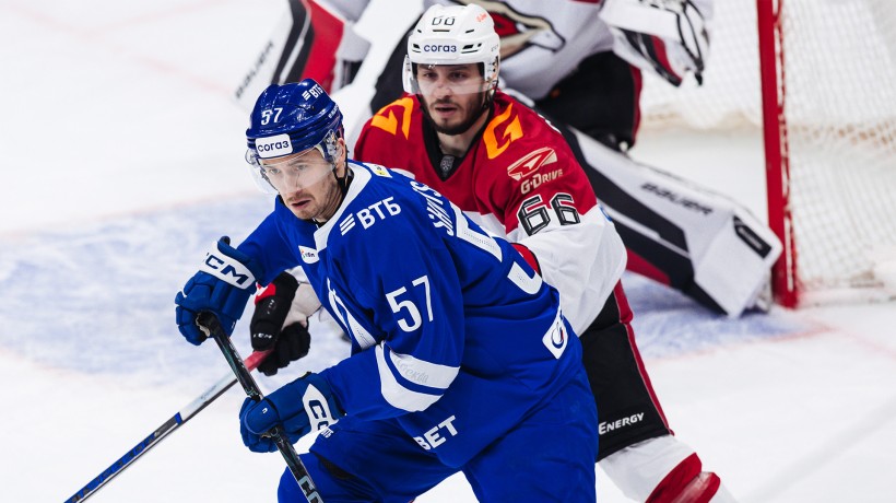 Новый месяц. «Динамо» сыграет с «Авангардом»