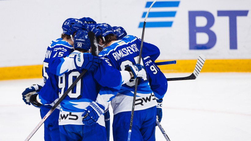 Покоренная вершина. «Динамо» сильнее «Металлурга»