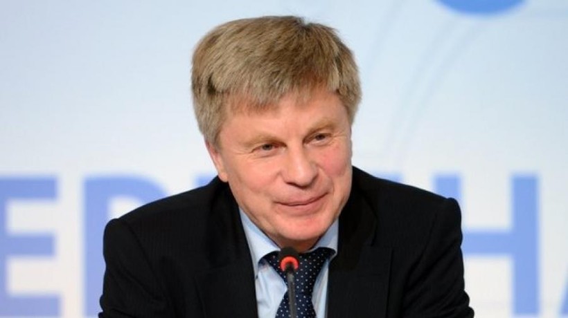 Поздравляем Николая Толстых