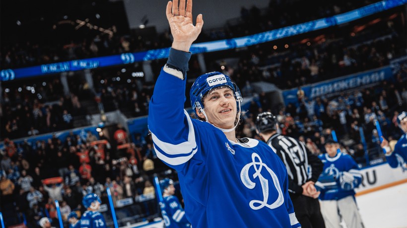 Даниил Пыленков: «Отдавать точные передачи даже приятнее, чем самому забивать»