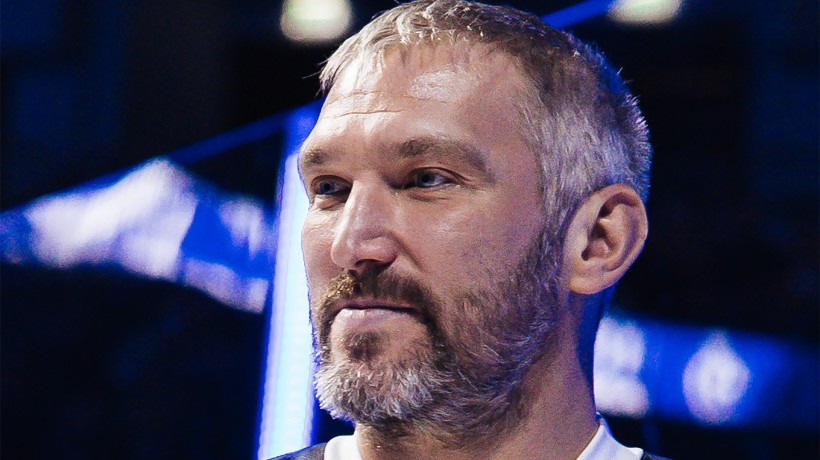 Александр Овечкин забросил 1000 голов в НХЛ!