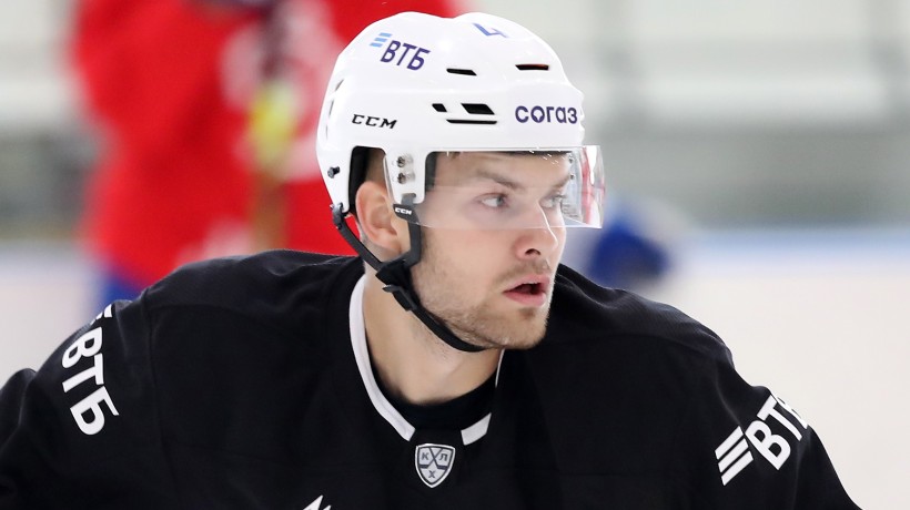 Антон Малышев: «Готов ко всему, что предложит тренерский штаб»