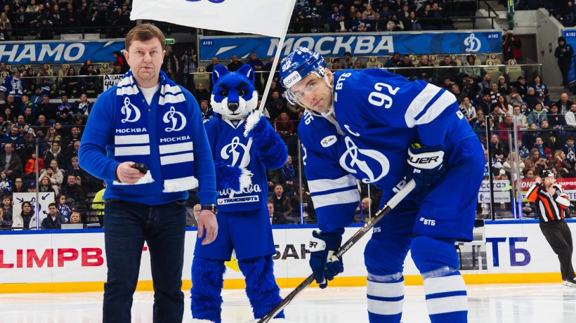 Денису Карцеву — 50!