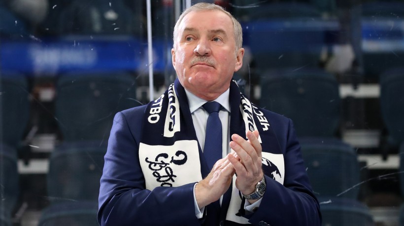 Поздравляем Виктора Воронина