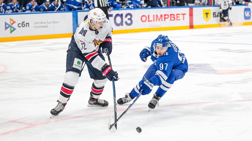 Перенос времени начала матча «Динамо» — «Металлург»