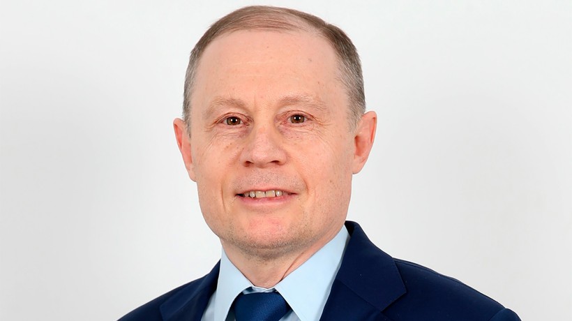 Поздравляем Владимира Газизова