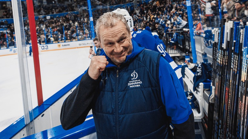 Сергею Уланову — 60!