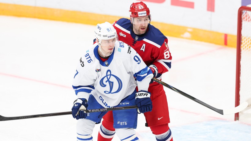 Оставить в старом году. «Динамо» уступает ЦСКА