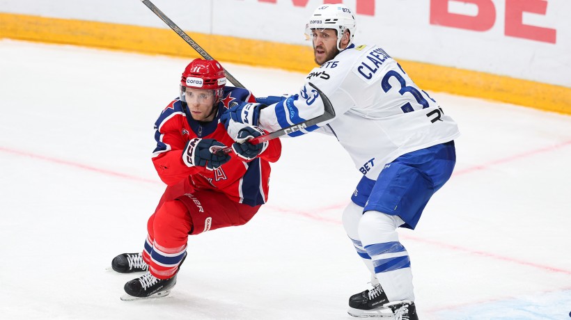 Предновогоднее дерби. «Динамо» сыграет с ЦСКА