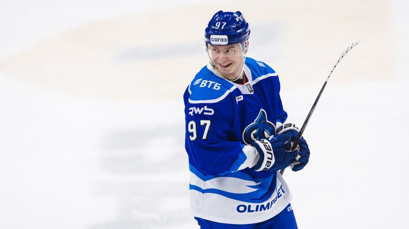 Никита Гусев: «Командный успех превыше всего»