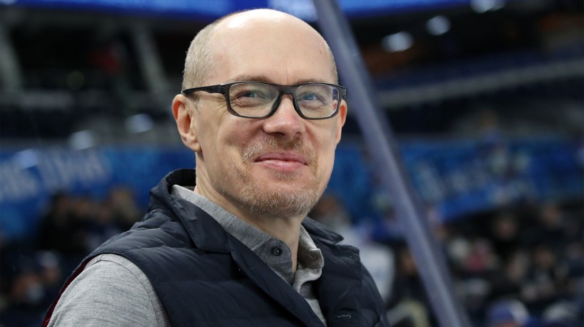 Поздравляем Александра Хаванова