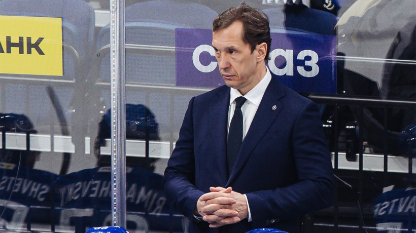 Вячеслав Козлов: «Такие игры добавляют уверенности»