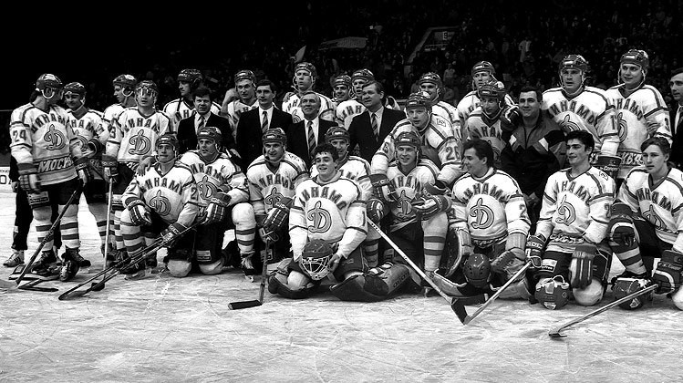 35 лет со дня Чемпинства-1991!