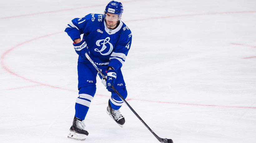 Кирилл Готовец внесен в список травмированных