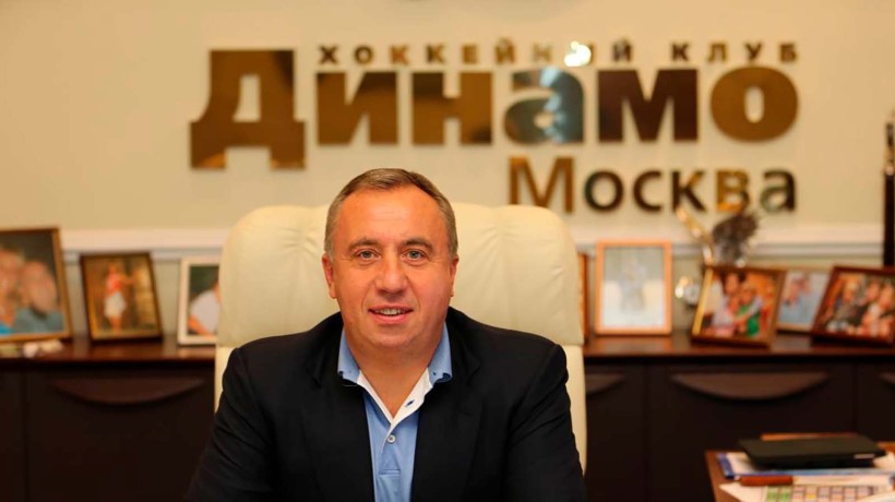 Поздравляем Андрея Сафронова