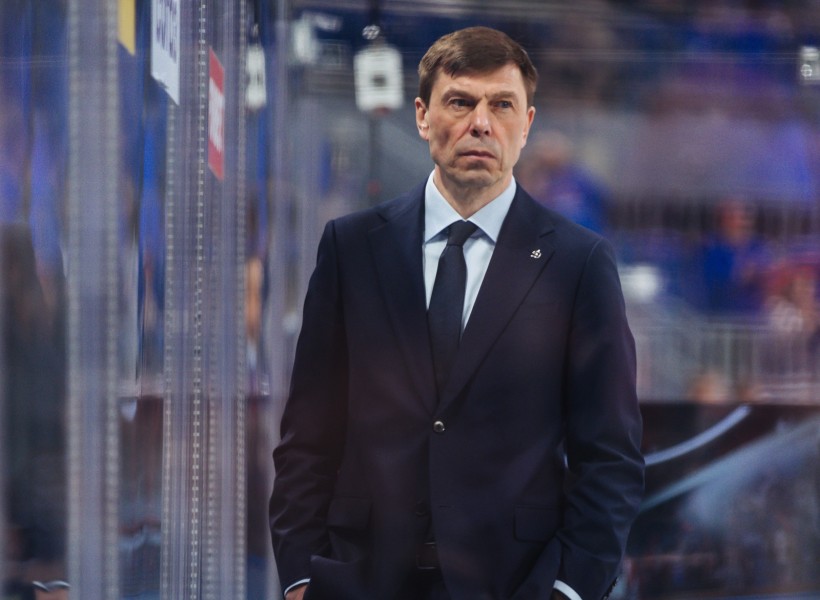Алексей Кудашов: «Серия продолжается, сегодня удача к нам повернулась»