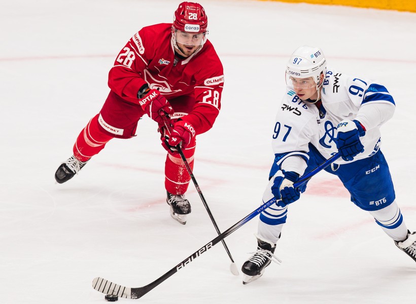 Решающий отрезок. «Динамо» сыграет со «Спартаком»