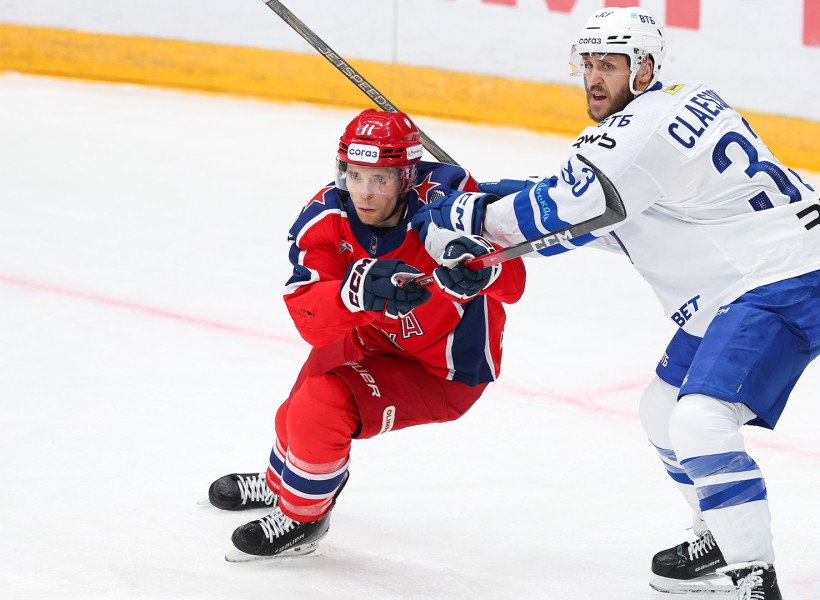 Предновогоднее дерби. «Динамо» сыграет с ЦСКА