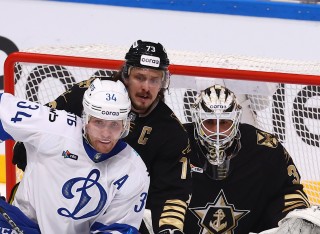 Адмирал - Динамо