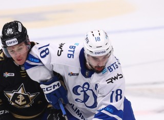 Адмирал - Динамо