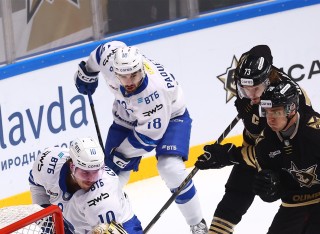 Адмирал - Динамо