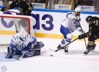 Адмирал - Динамо