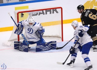 Адмирал - Динамо