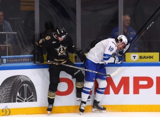 Адмирал - Динамо