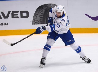 Адмирал - Динамо