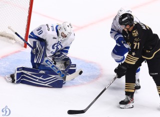 Адмирал - Динамо