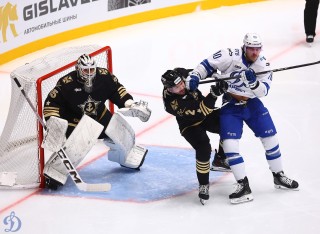 Адмирал - Динамо