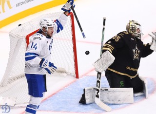 Адмирал - Динамо