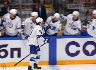 Адмирал - Динамо