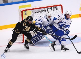 Адмирал - Динамо