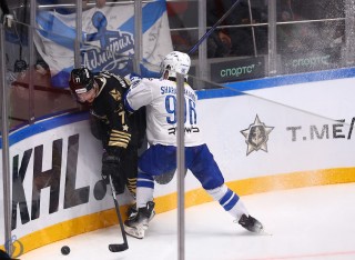 Адмирал - Динамо