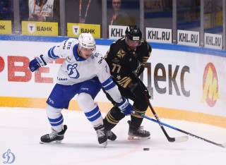 Адмирал - Динамо