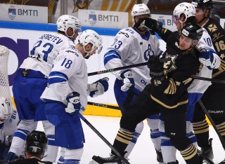 Адмирал - Динамо