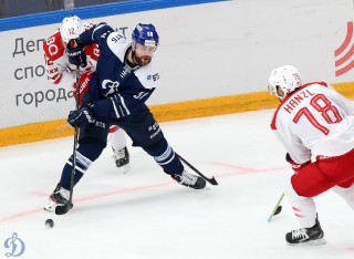 Динамо - Спартак