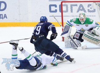 Динамо - Салават Юлаев