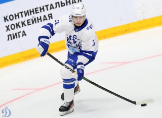 Салават Юлаев - Динамо