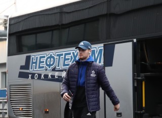 Нефтехимик - Динамо
