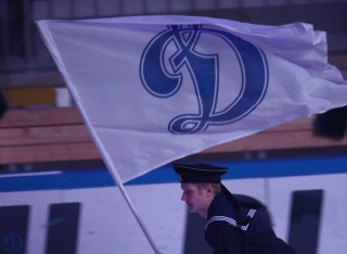 Адмирал - Динамо